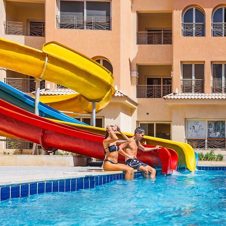 La Rosa Boho Aqua Park Hotel Хургада Екстериор снимка