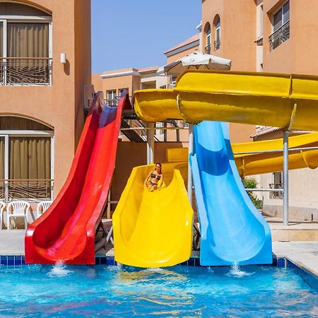 La Rosa Boho Aqua Park Hotel Хургада Екстериор снимка