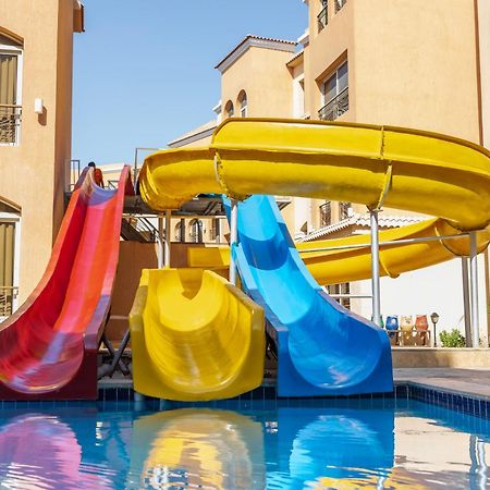 La Rosa Boho Aqua Park Hotel Хургада Екстериор снимка