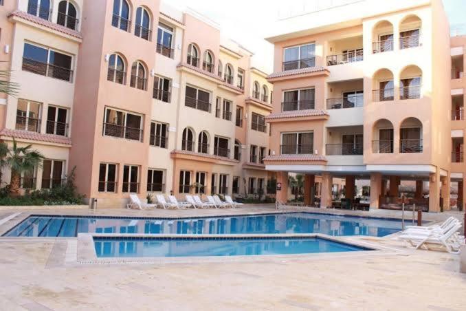 La Rosa Boho Aqua Park Hotel Хургада Екстериор снимка