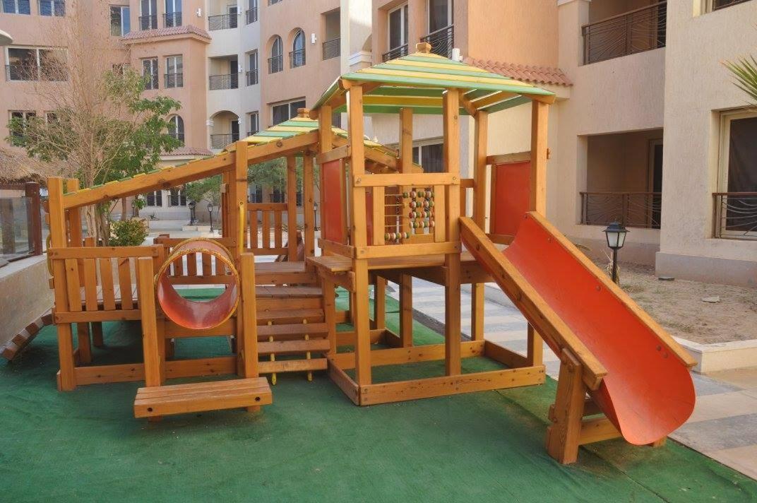La Rosa Boho Aqua Park Hotel Хургада Екстериор снимка