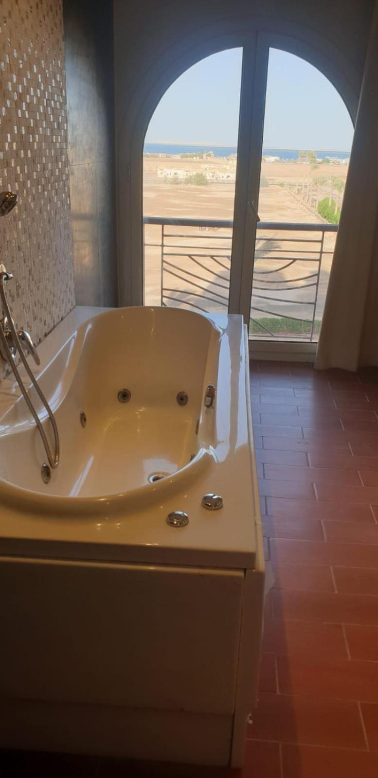 La Rosa Boho Aqua Park Hotel Хургада Екстериор снимка